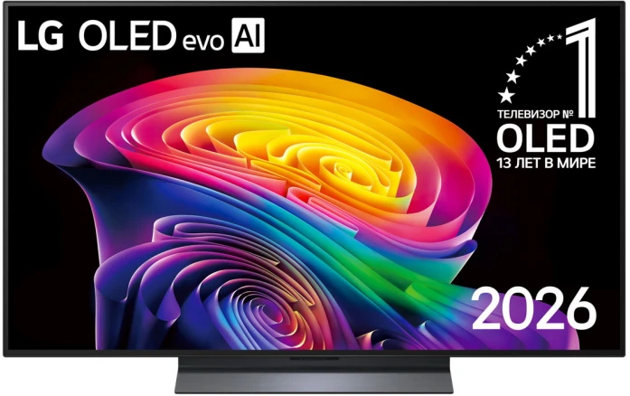 Телевизор LG OLED48C6RLA.ARUG oled48c6rla.arug