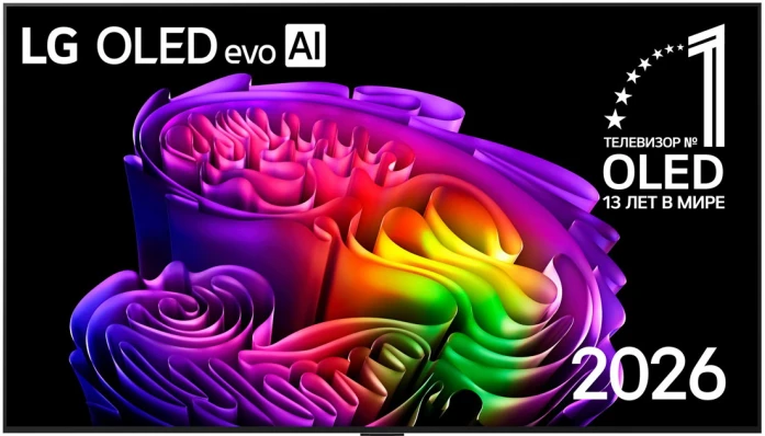 Телевизор LG OLED65G6RLA.ARUG oled65g6rla.arug