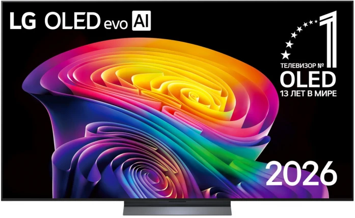 Телевизор LG OLED77C6RLA.ARUG oled77c6rla.arug