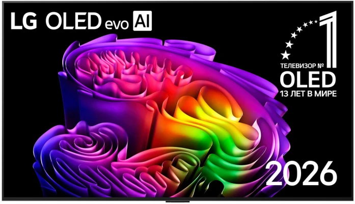 Телевизор LG OLED55G6RLA.ARUG oled55g6rla.arug