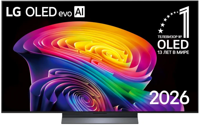 Телевизор LG OLED55C6RLA.ARUG oled55c6rla.arug