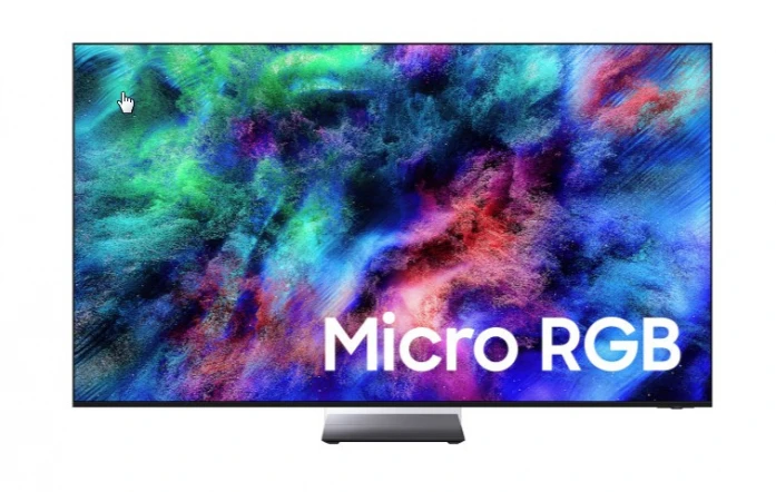 Телевизор Samsung MRE85R95HAUXPY mre85r95hauxpy