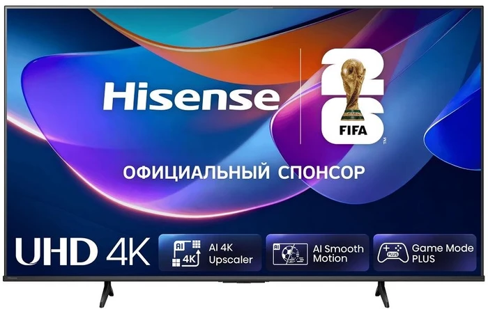Телевизор Hisense 55A6S 55a6s