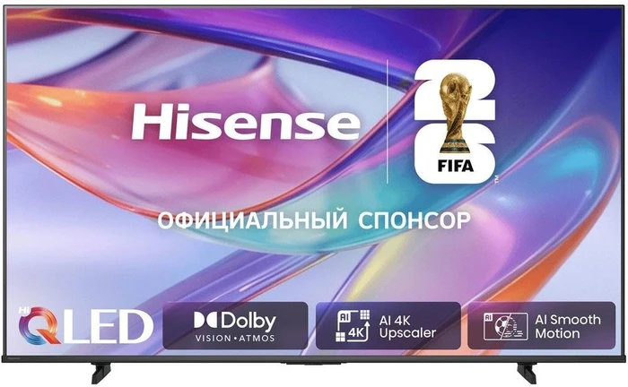Телевизор Hisense 50E7S 50e7s