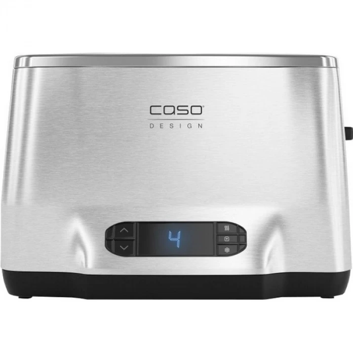 Тостер Caso Inox 2 inox 2