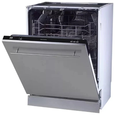 Встраиваемая посудомоечная машина Zigmund Shtain DW 139.6005 X 4250055605392