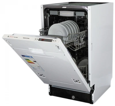 Встраиваемая посудомоечная машина Zigmund Shtain DW 129.4509 X 4250055605408