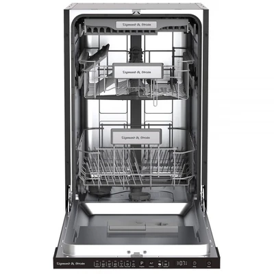 Встраиваемая посудомоечная машина Zigmund Shtain DW 308.4 4250055621255