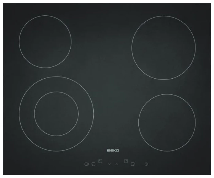Встраиваемая электрическая варочная панель Beko HIC 64401 7756288353