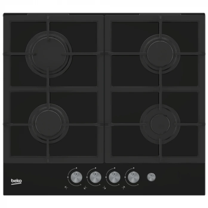 Встраиваемая газовая варочная панель Beko HILG64235S 7712286202