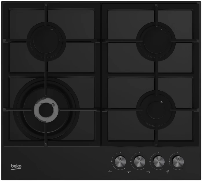 Встраиваемая газовая варочная панель Beko HILW64225S 7750188358