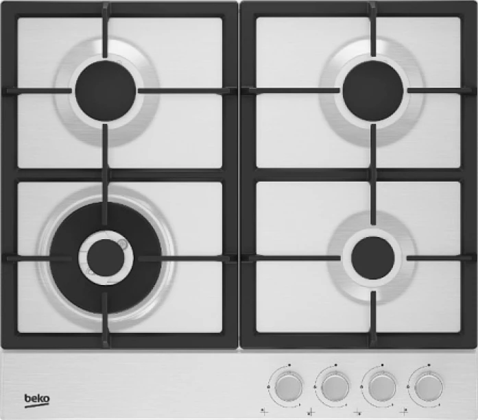 Газовая поверхность Beko BHGM6422K5WW 7751688409