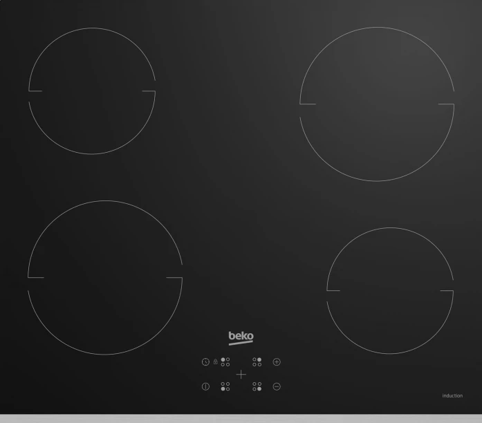 Индукционная поверхность Beko HII6440RQTB 7757182125