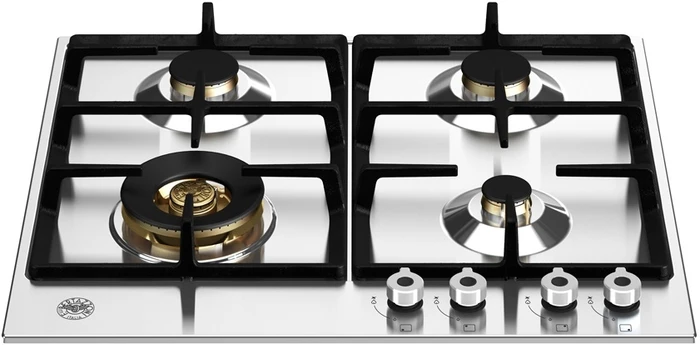 Газовая варочная панель Bertazzoni P604LPROX p604lprox