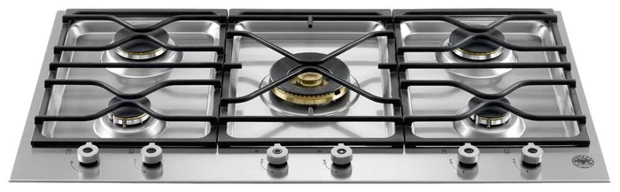 Варочная панель Bertazzoni PM36 5 00 X pm36500x