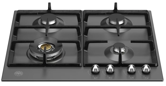 Варочная панель Bertazzoni P604LHERNE p604lherne