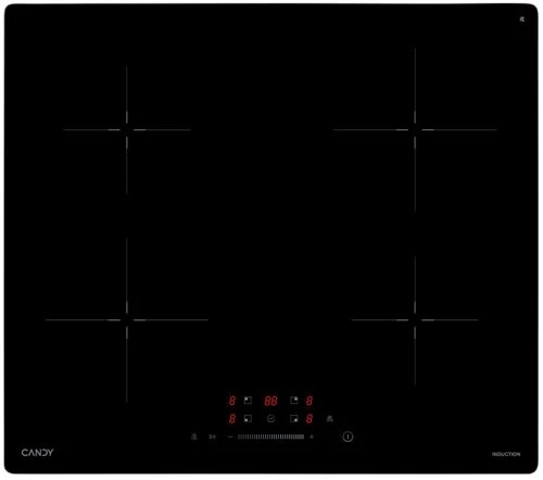 Встраиваемая электрическая варочная панель Candy CHXY64TB td0050726ru