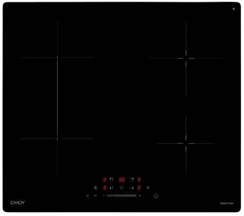 Электрическая варочная панель Candy CHXY64TFB td0050730ru