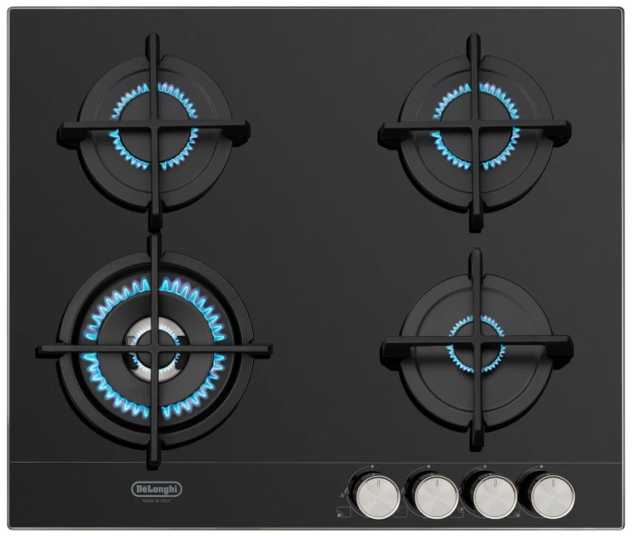 Встраиваемая газовая варочная панель Delonghi NSL 460 N к00000000011