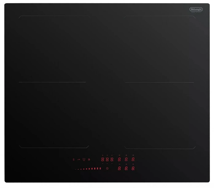 Встраиваемая индукционная варочная панель Delonghi SLI 604 к00000000020