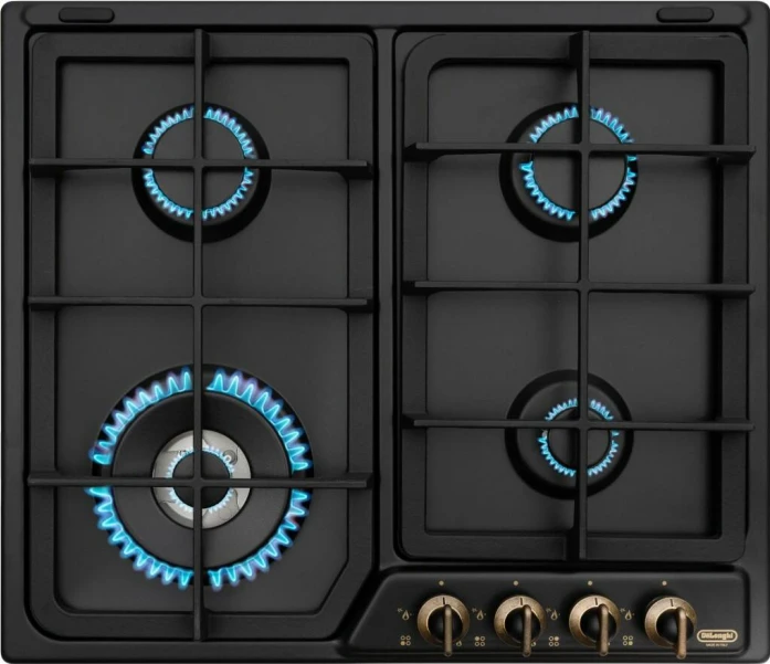 Встраиваемая газовая варочная панель Delonghi ANF 46 PRO к00000000017
