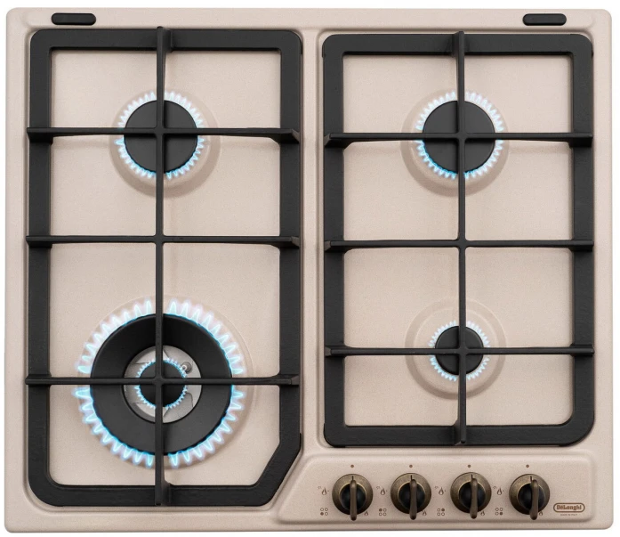 Встраиваемая газовая варочная панель Delonghi OWF 46 PRO к00000000015