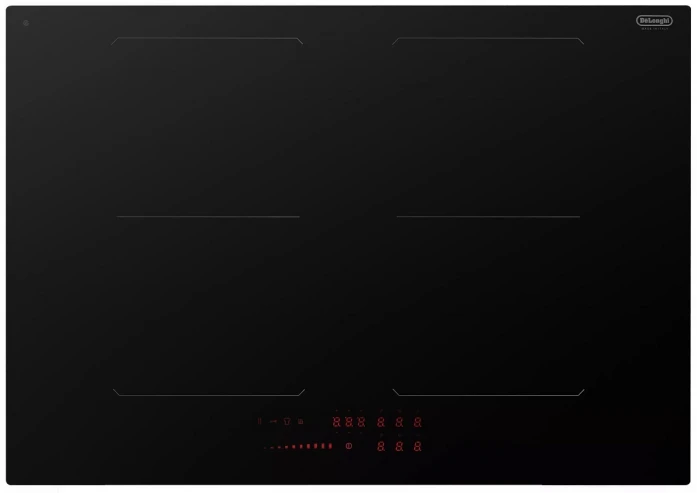 Встраиваемая индукционная варочная панель Delonghi SLI 754 к00000000023