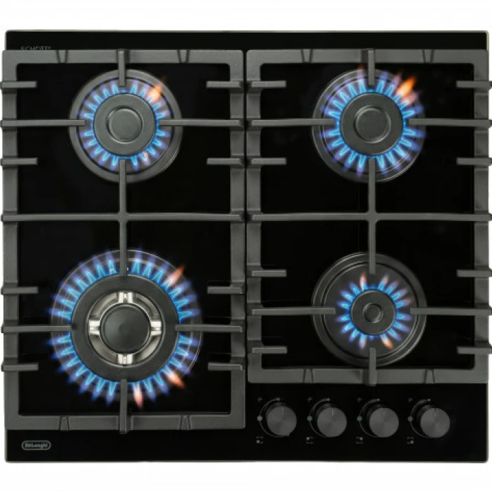Газовая поверхность DeLonghi GRAZIA 6GW NB MODIFICATION к000000000682