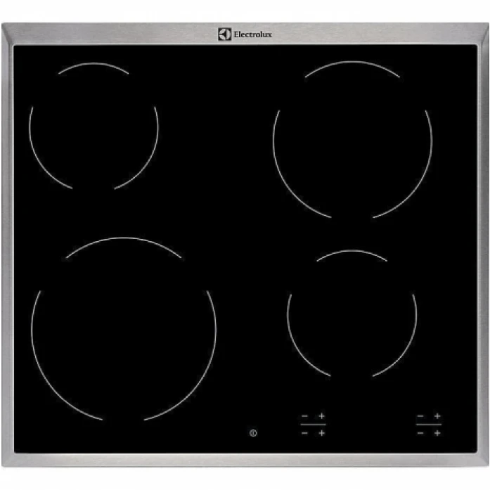 Встраиваемая электрическая варочная панель Electrolux EHF6342XOK ehf6342xok