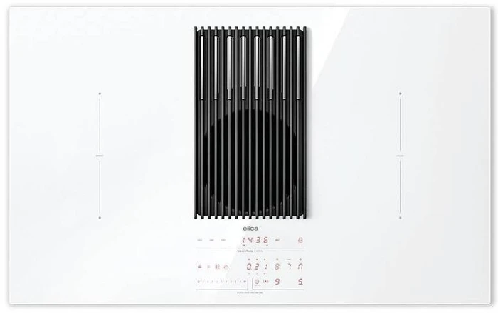 Варочная панель с вытяжкой Elica NIKOLATESLA LIBRA EVO WH/A/83 prf0196339