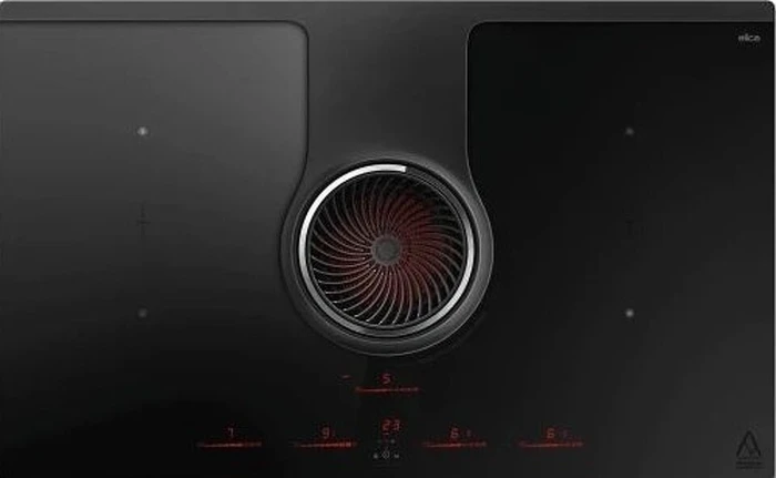 Варочная панель с вытяжкой Elica NIKOLATESLA HP EVO BL/A/83 prf0196322