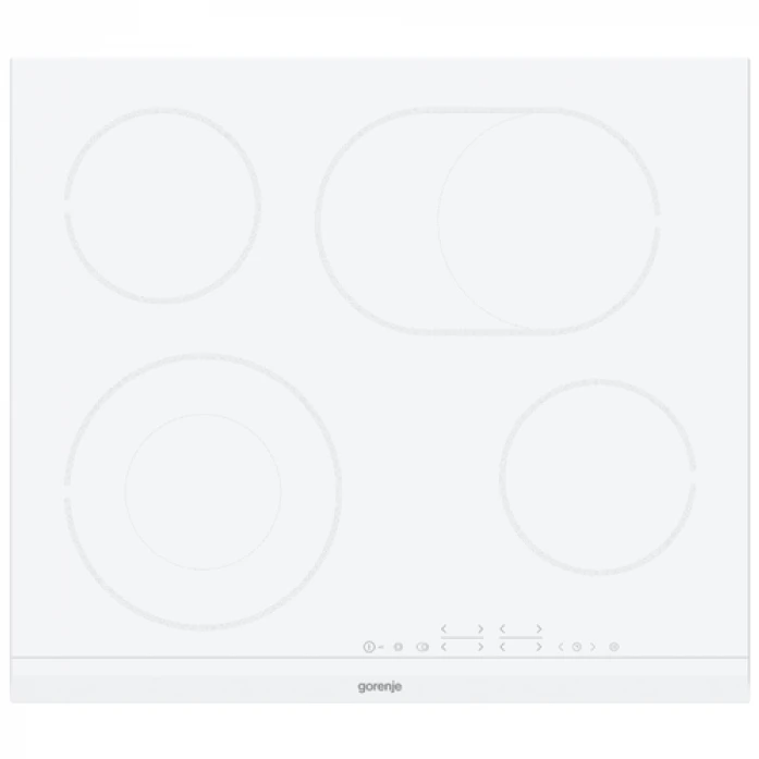 Стеклокерамическая варочная панель Gorenje ECT643WCSC 730813