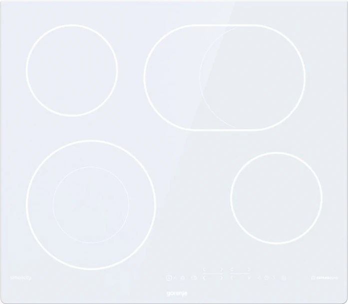 Стеклокерамическая варочная панель Gorenje ECT643SYW 733113
