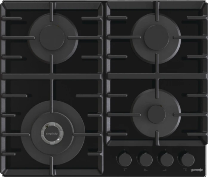 Встраиваемая газовая варочная панель Gorenje GTW642SYB 737694