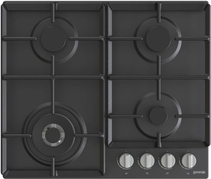 Встраиваемая газовая варочная панель Gorenje GW641EXB 737661