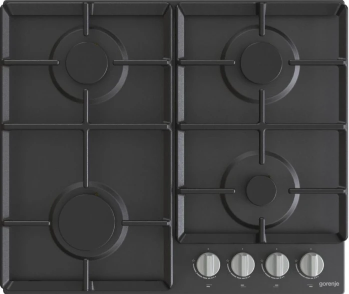 Независимая газовая варочная панель Gorenje G641EXB 737655