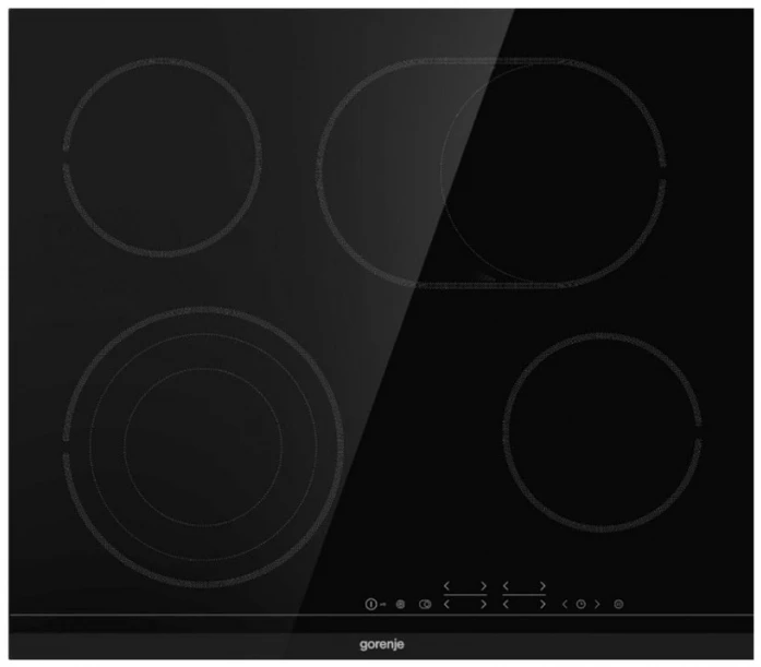 Варочная панель Gorenje ECT646BSCE 745617