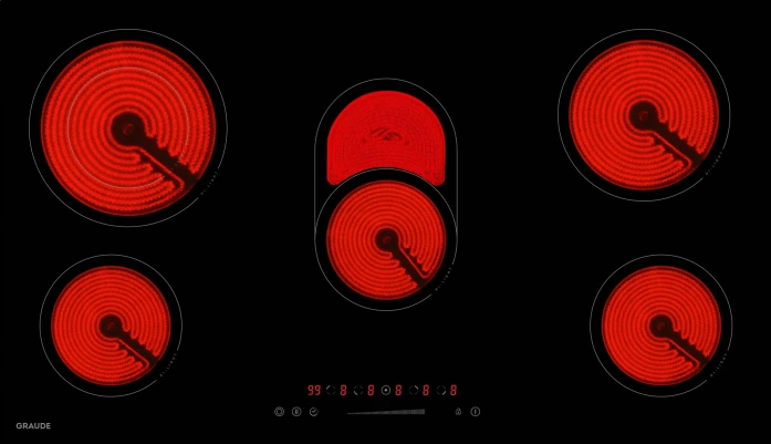 Варочная панель Graude EK 90.0 S 4260475248451