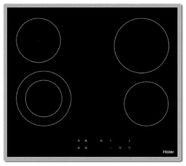 Варочная панель Haier HHY-C64DFB td0032398ru
