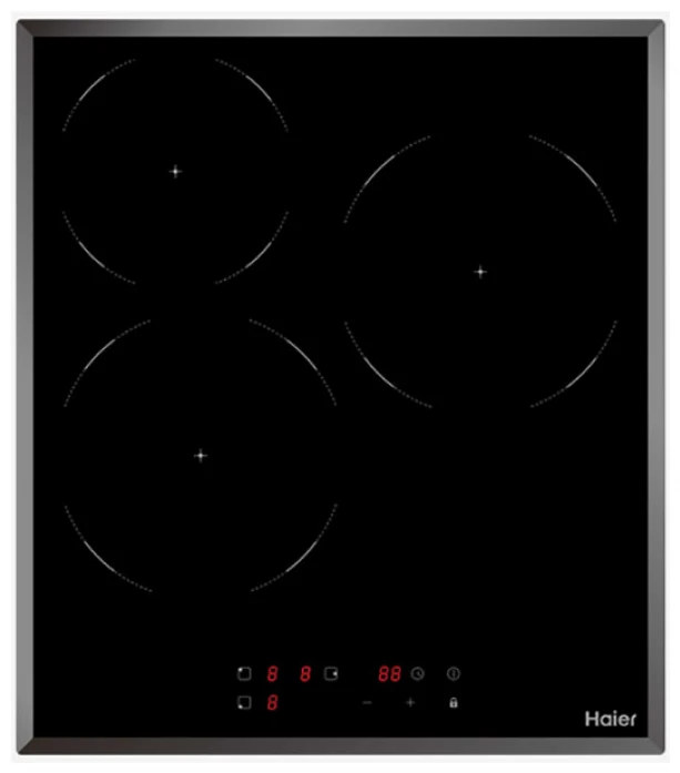 Варочная панель Haier HHY-C53NVB td0035639ru