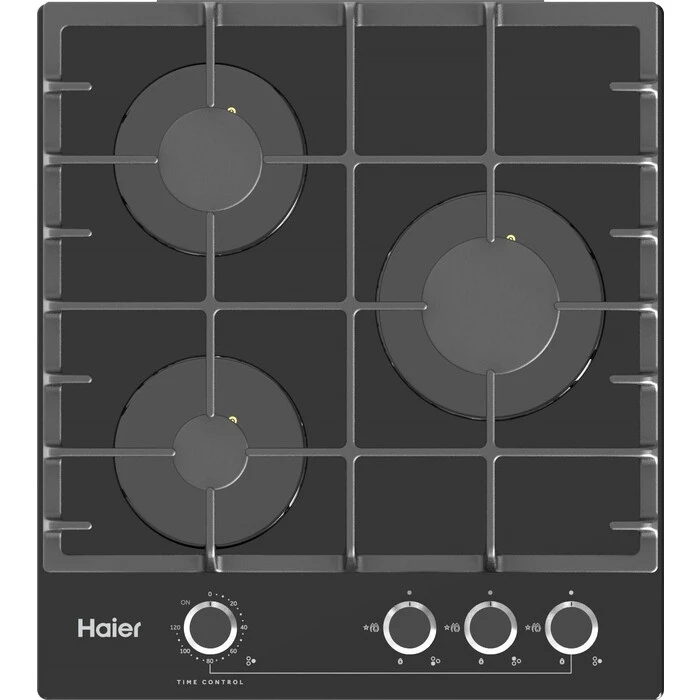 Газовая варочная панель Haier HHX-G53CNMB td0042192ru