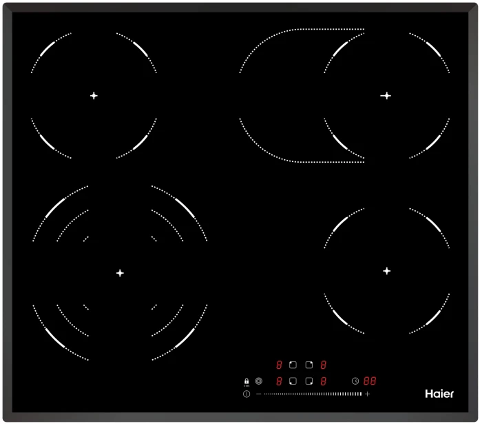 Варочная панель Haier HHY-C64TOVB td0032399ru