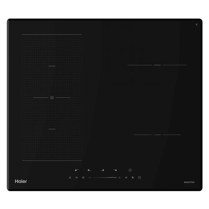 Индукционная варочная панель Haier HHX-Y64TFVB td0048646ru