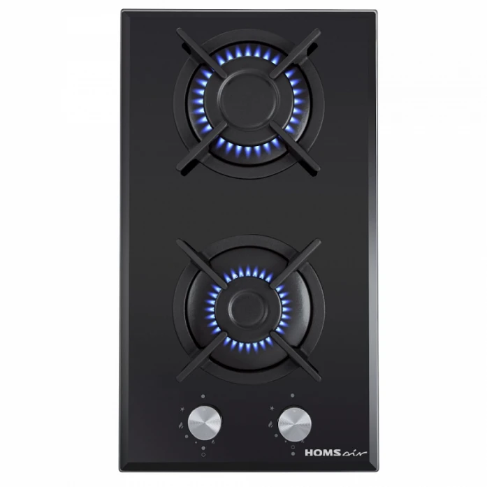 Газовая варочная панель HOMSair HGG321BK ка-00012886