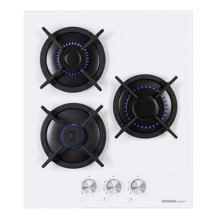 Газовая варочная панель HOMSair HGG431WH ка-00014982