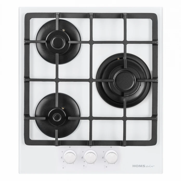 Газовая варочная панель HOMSair HGG433WH ка-00014992
