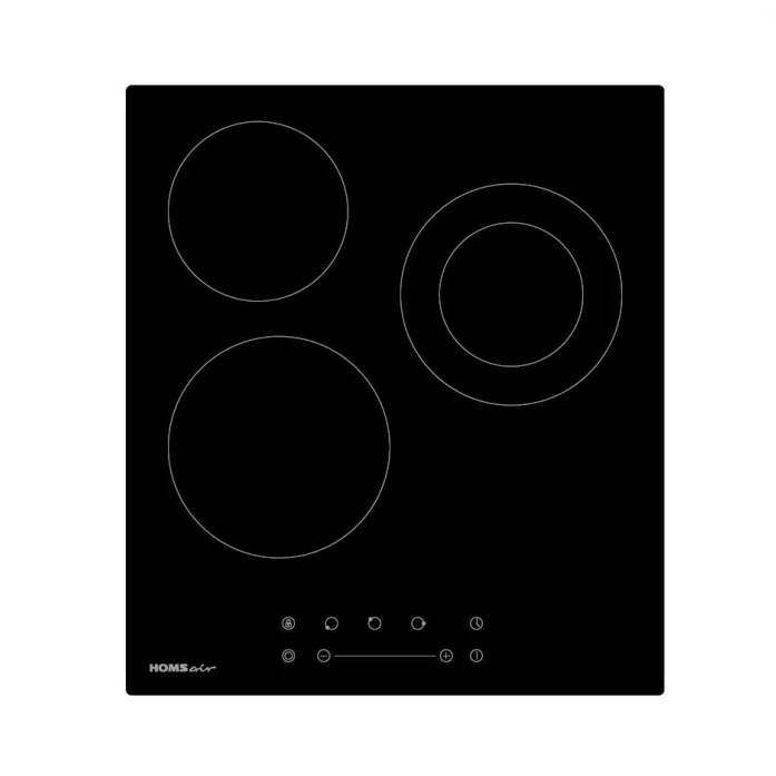 Электрическая варочная панель HOMSair HVY43DBK ка-00012692