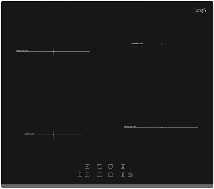 Варочная панель Jacky`s JH IB66 18001649