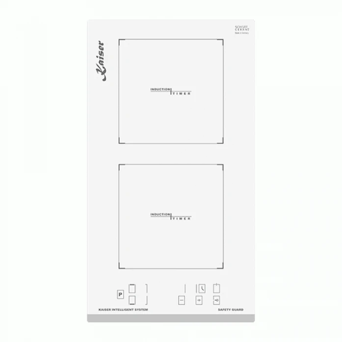 Индукционная варочная поверхность Kaiser KCT 3726 FIW Avantgarde 4032495081338