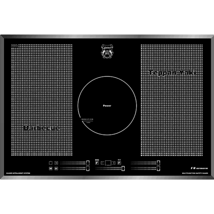 Индукционная варочная поверхность Kaiser KCT 777 FI 4032495081406